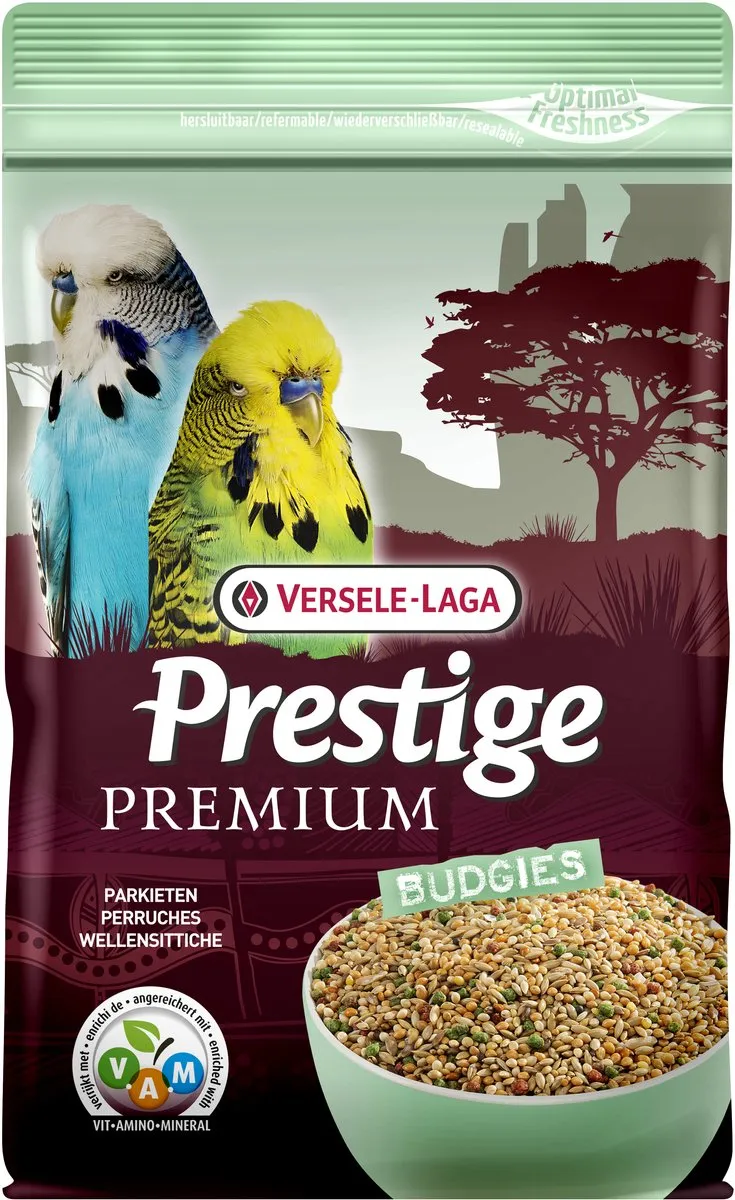 Versele-Laga Prestige Premium Grasparkietenvoer 800g
