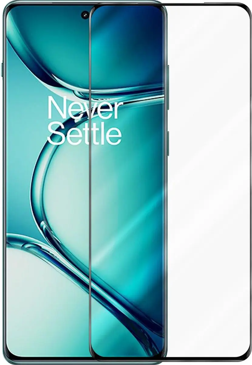 Cadorabo Screenprotector geschikt voor OnePlus ACE 2 Pro 3D