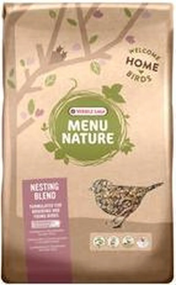 Versele-Laga Menu Nature Strooivoer Nesting 2,5 kg