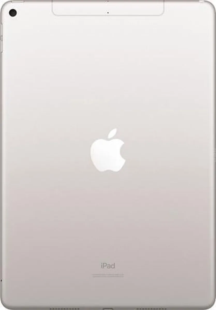 Apple iPad Air A2123 256GB - 10.5 inch Zilver