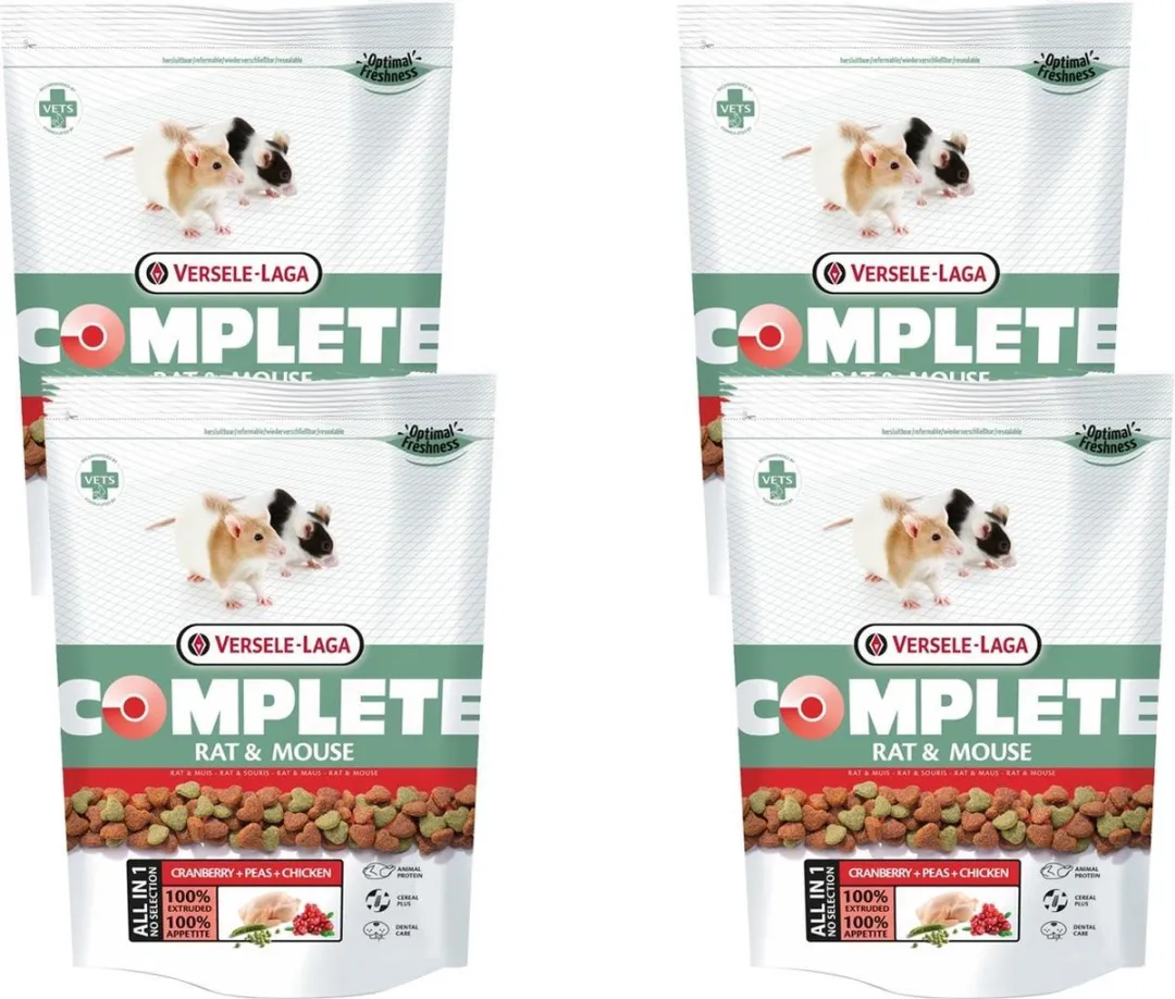 Versele-Laga Complete Rat & Mouse Rattenvoer