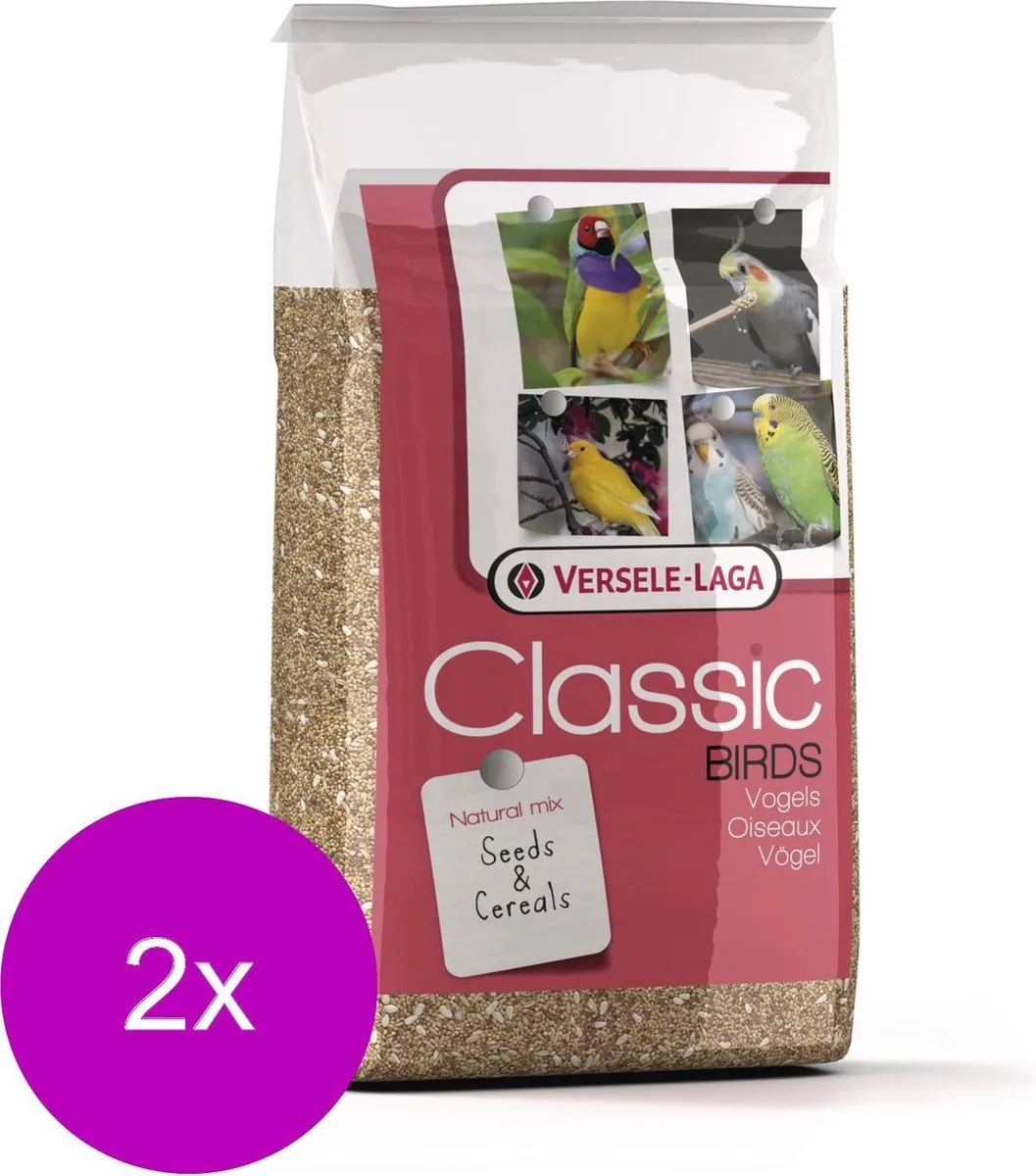 Versele-Laga Classic Parkietenvoer 20kg