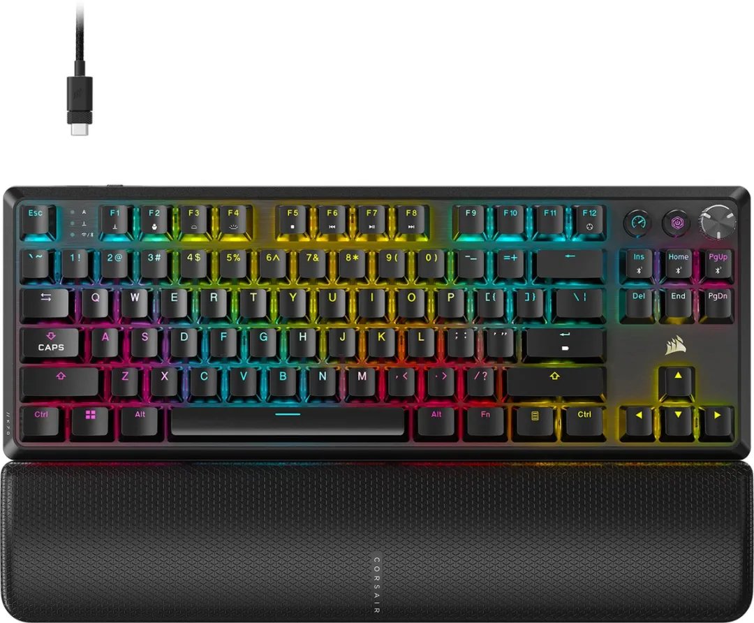 Corsair K70 CORE TKL CH-914901E-NA Gaming Toetsenbord