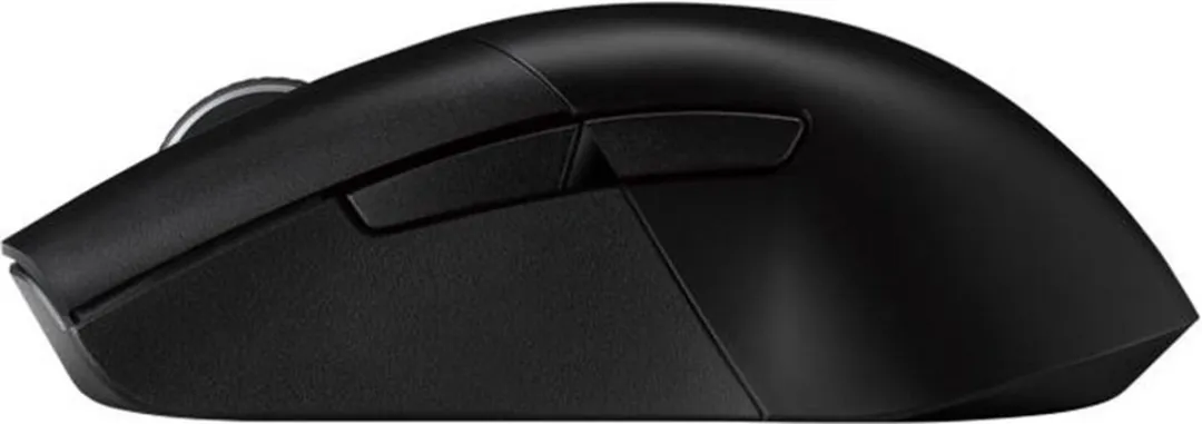ASUS ROG Keris Wireless AimPoint - Optisch - 5 Knoppen - Zwart - afbeelding 6 van 6