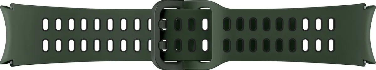 Samsung Watch6 Extreme Sport Band S/M - Groen/Zwart