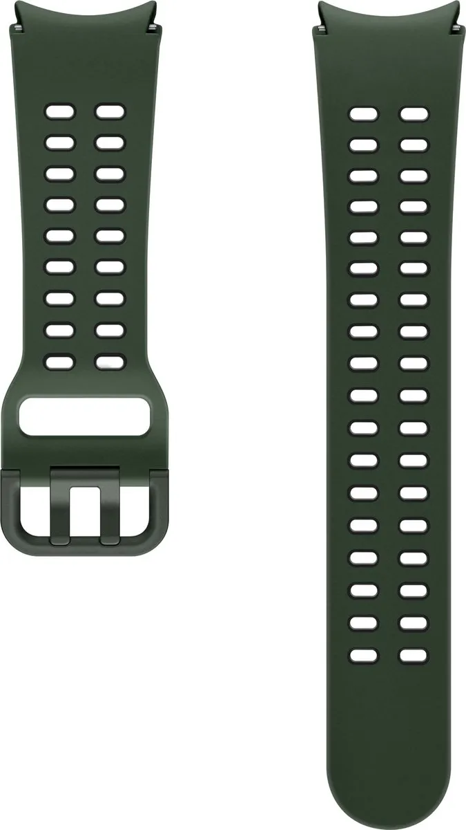 Samsung Watch6 Extreme Sport Band S/M - Groen/Zwart