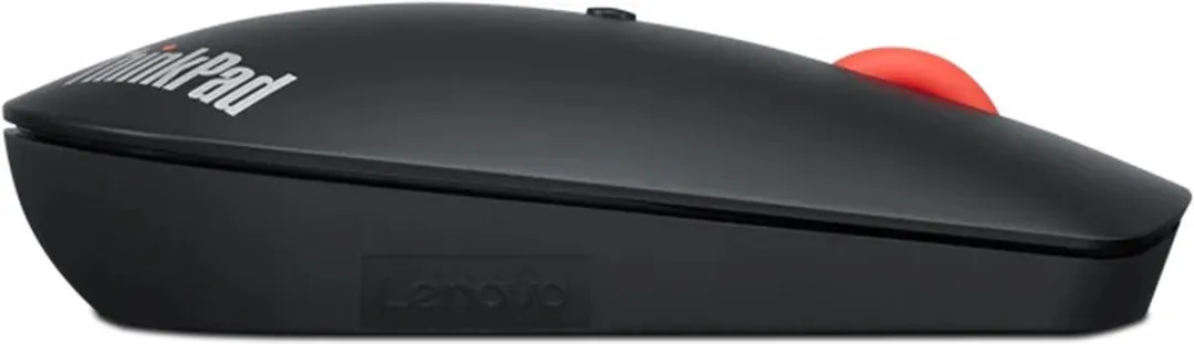 Lenovo ThinkPad Silent Muis 4Y50X88822 - 3 Knoppen - Bluetooth - Zwart