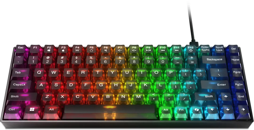 Lenovo Legion K510 Mini Pro Gamingtoetsenbord GY41P80860