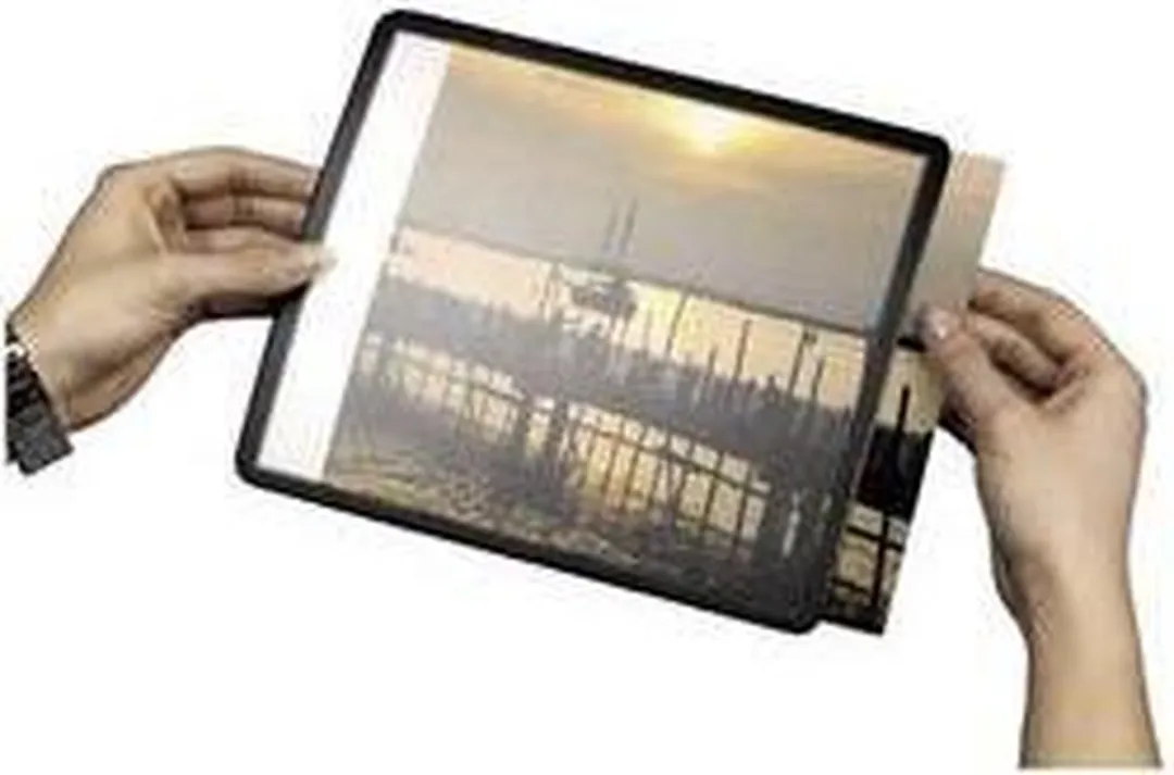 Hama Muismat Photo Magic 42285 - Transparant