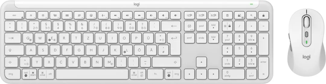 Logitech Signature Slim Combo MK950