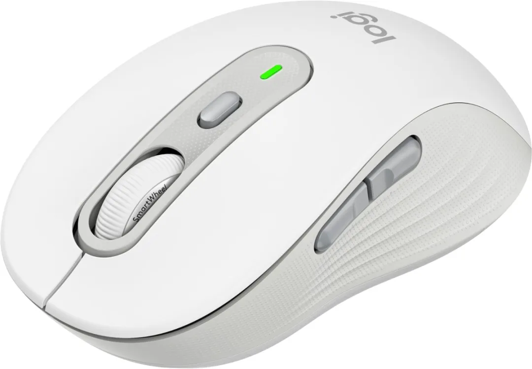 Logitech Signature Slim Combo MK950 - Wit