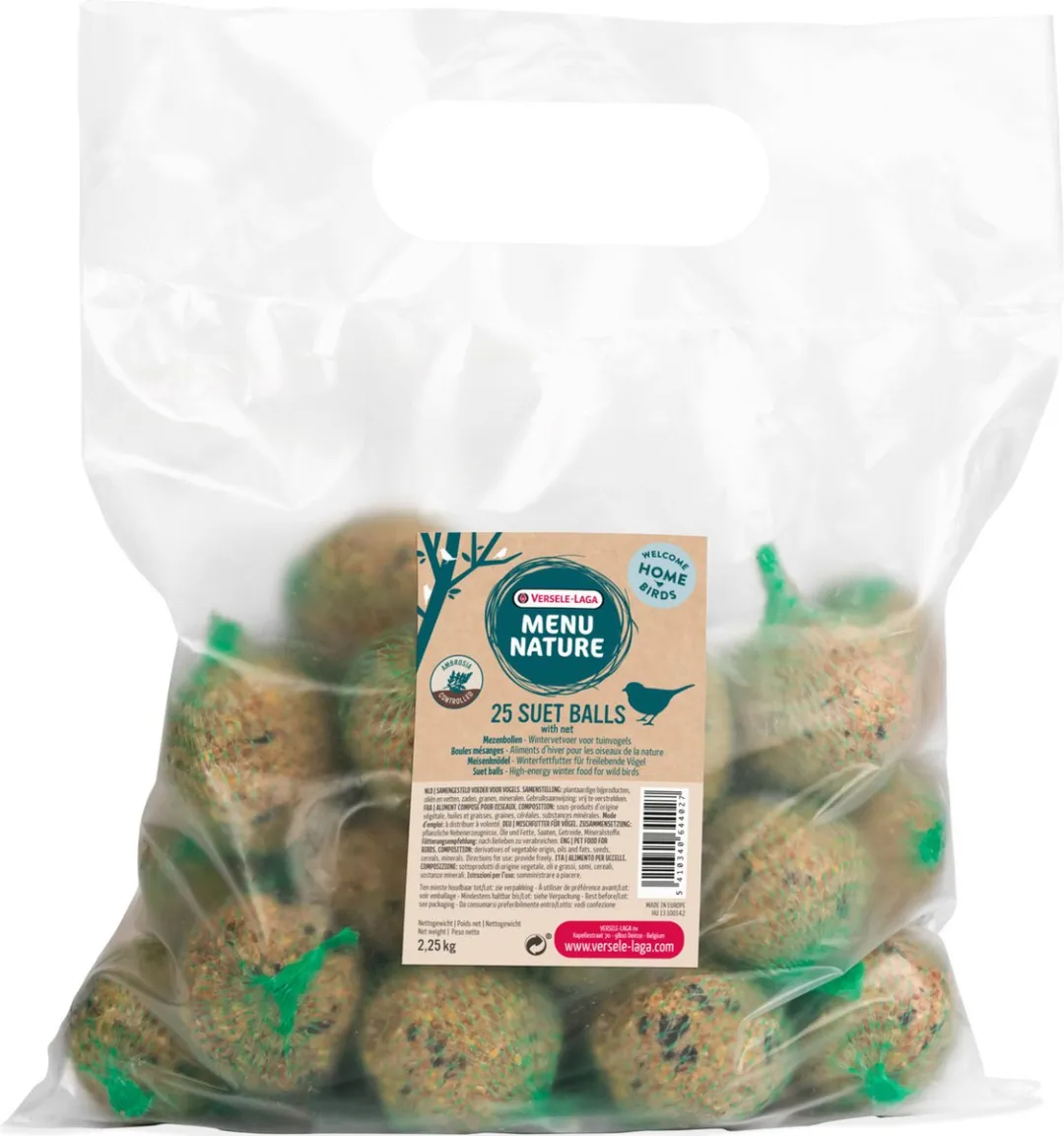 Versele-Laga Menu Nature Mezenbollen