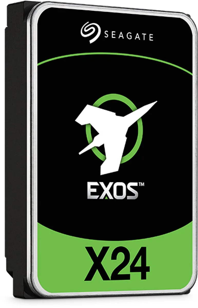 Seagate Exos X24 ST20000NM002H 20TB HDD - 7200 RPM