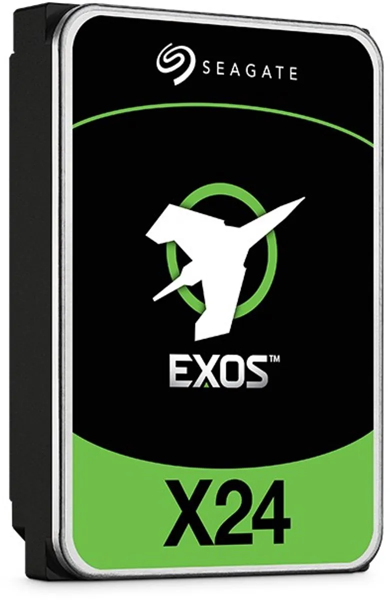 Seagate Exos X24 ST20000NM002H 20TB HDD - 7200 RPM