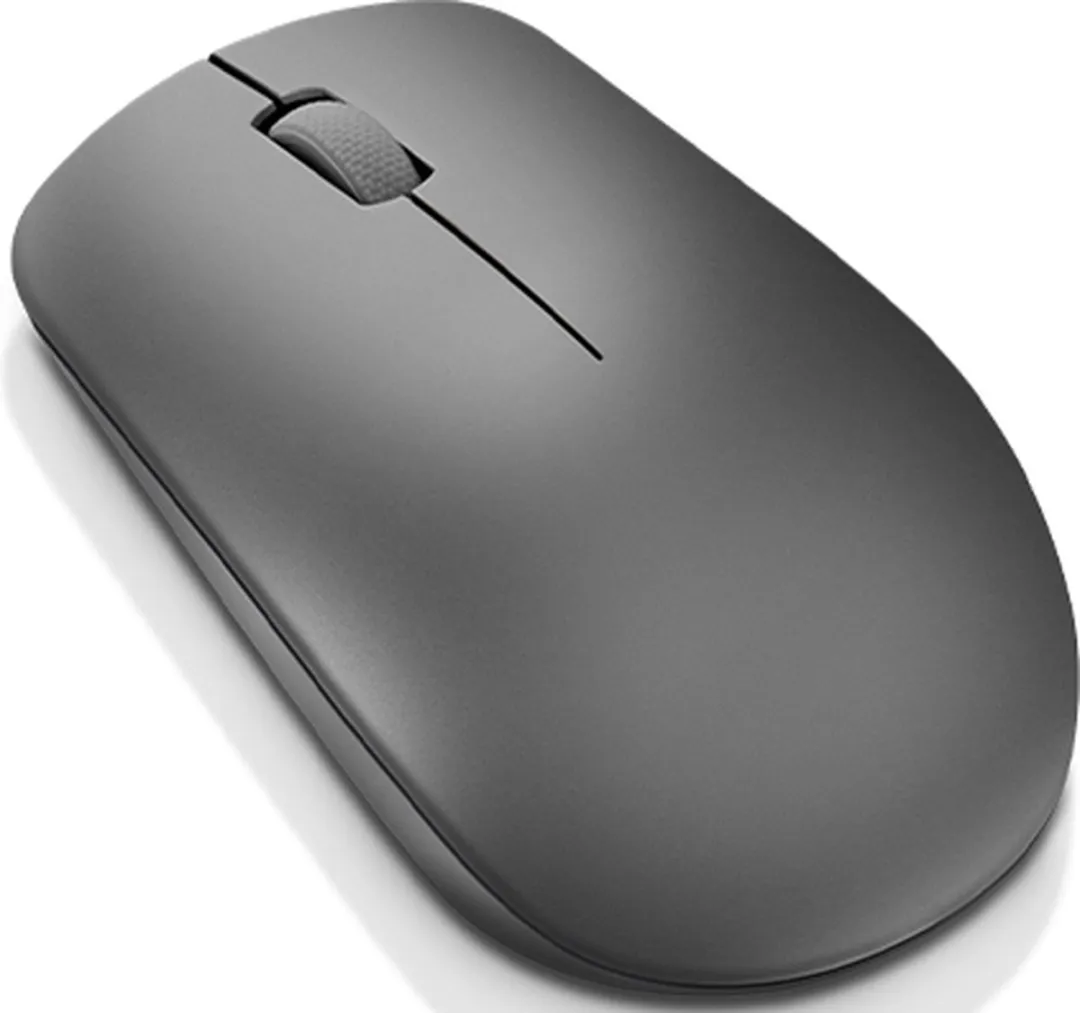 Lenovo 530 GY50Z18990 Ambidextrous Draadloze Muis - 1200 DPI - Rood