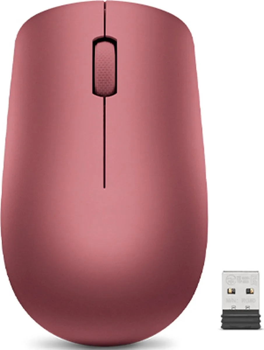 Lenovo 530 GY50Z18990 Ambidextrous Draadloze Muis