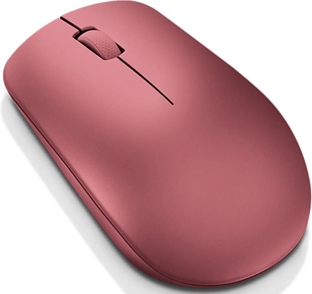 Lenovo 530 GY50Z18990 Ambidextrous Draadloze Muis - 1200 DPI - Rood