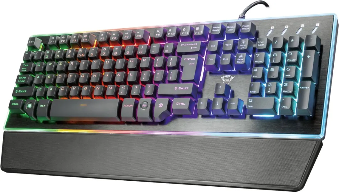 Trust GXT 860 Thura Gaming Toetsenbord