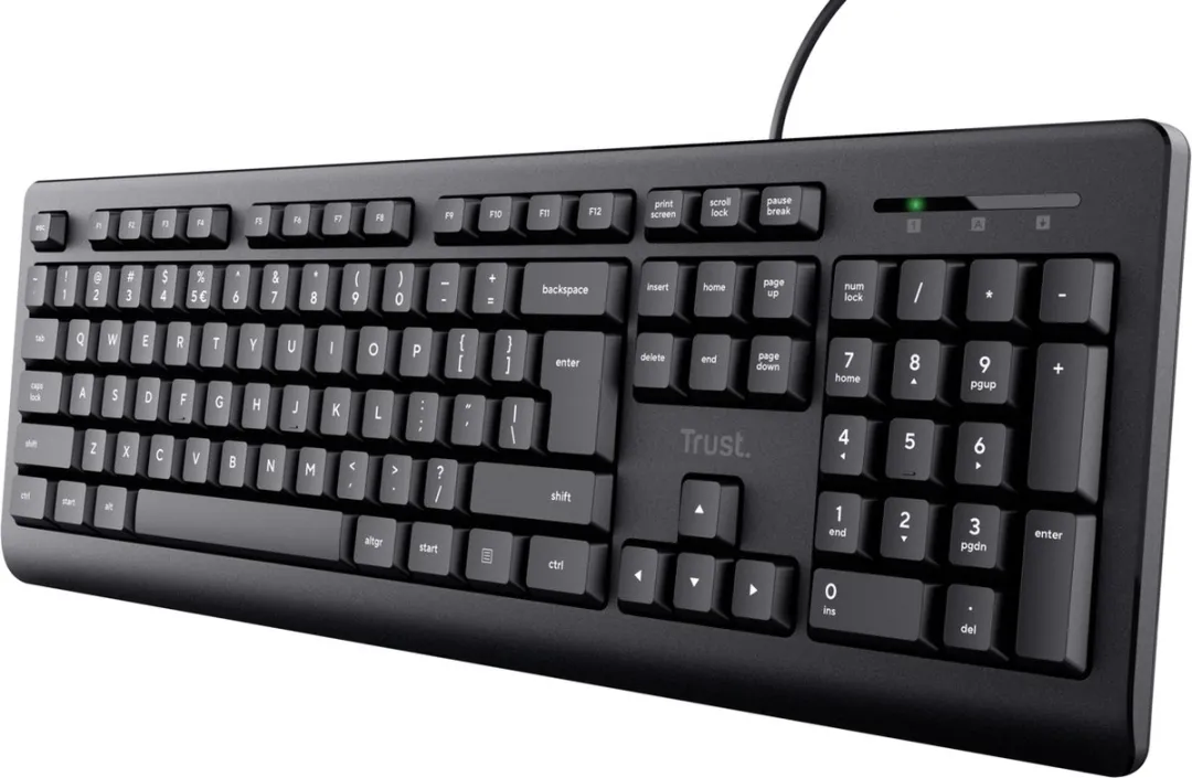 Trust TK-150 Toetsenbord