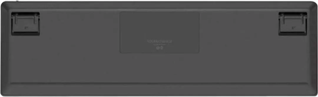 Logitech MX Mechanical 920-010759 Draadloos Toetsenbord - Clicky - Grijs