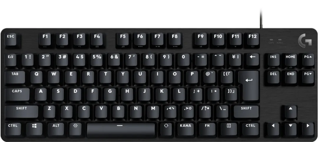 Logitech G413 TKL SE Gaming Toetsenbord - AZERTY - Zwart