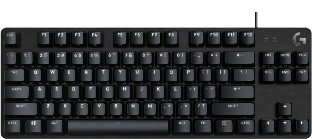 Logitech G413 TKL SE Gaming Toetsenbord - AZERTY - Zwart
