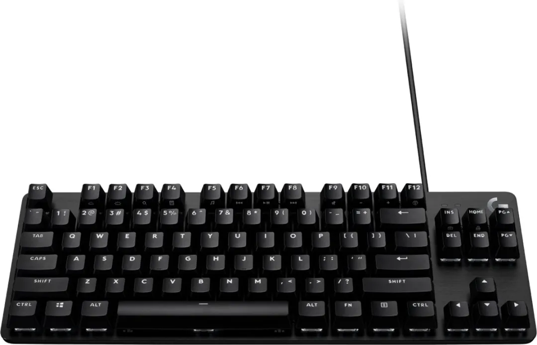 Logitech G413 TKL SE Gaming Toetsenbord - AZERTY - Zwart - afbeelding 6 van 6