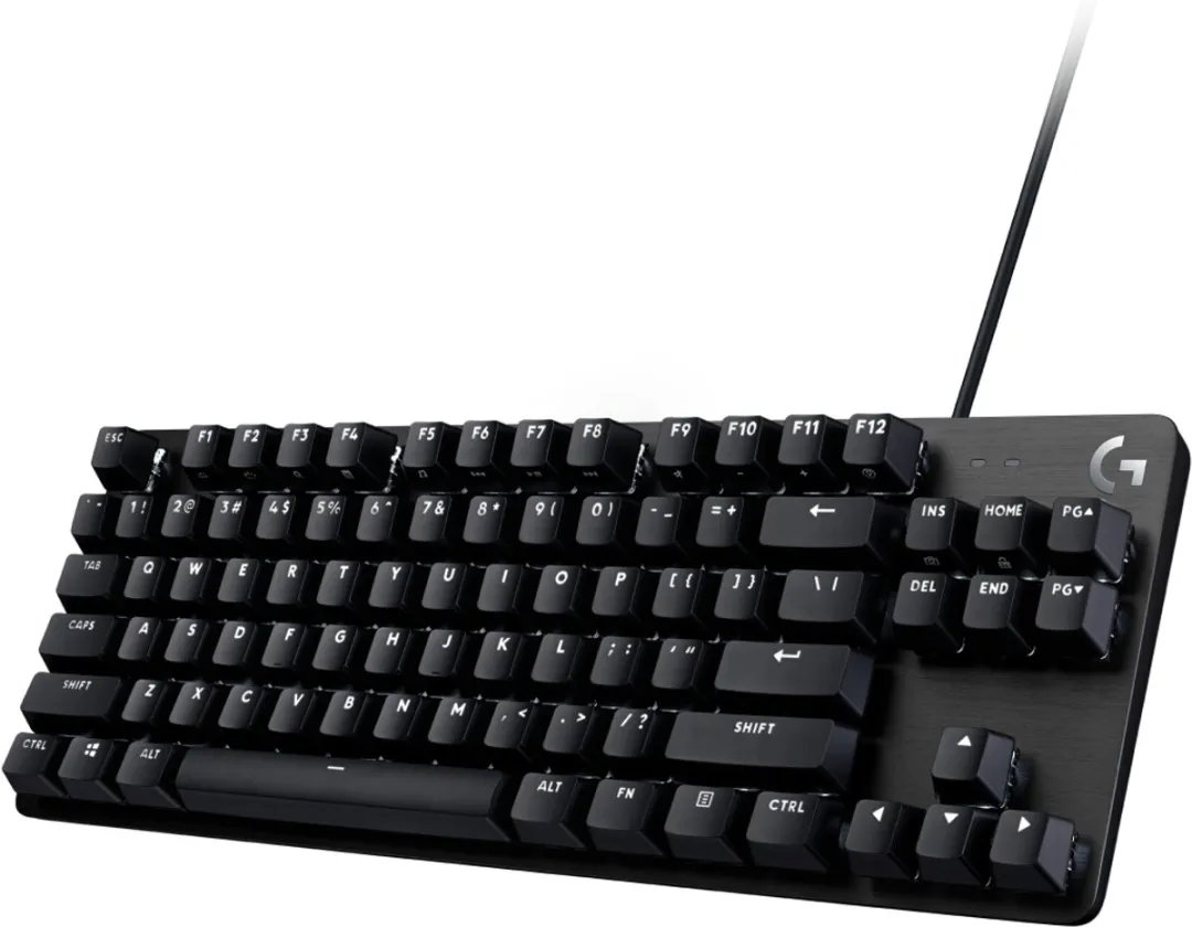 Logitech G413 TKL SE Gaming Toetsenbord - AZERTY - Zwart