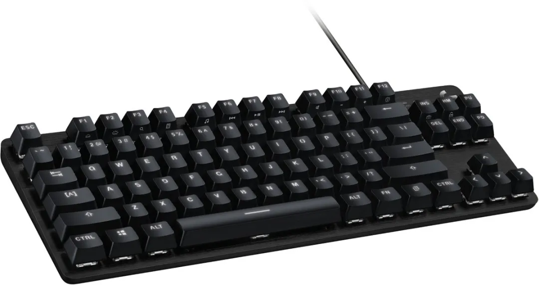 Logitech G413 TKL SE Gaming Toetsenbord - AZERTY - Zwart