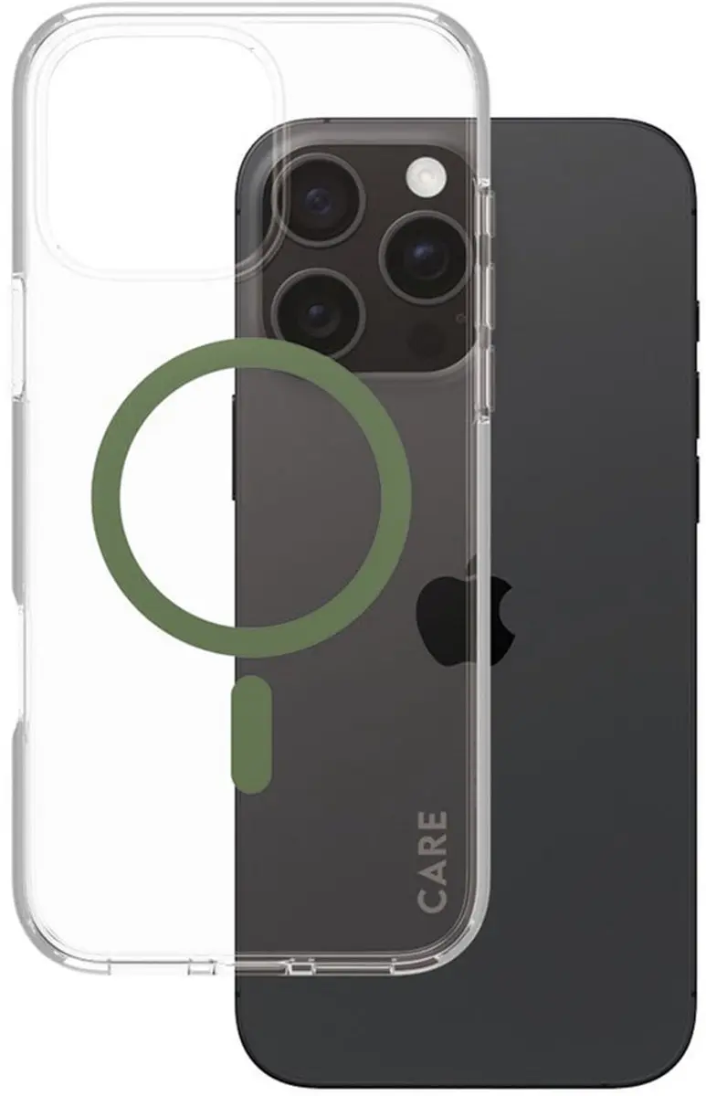 PanzerGlass CARE Urban Combat Hoesje iPhone 16 Pro Max