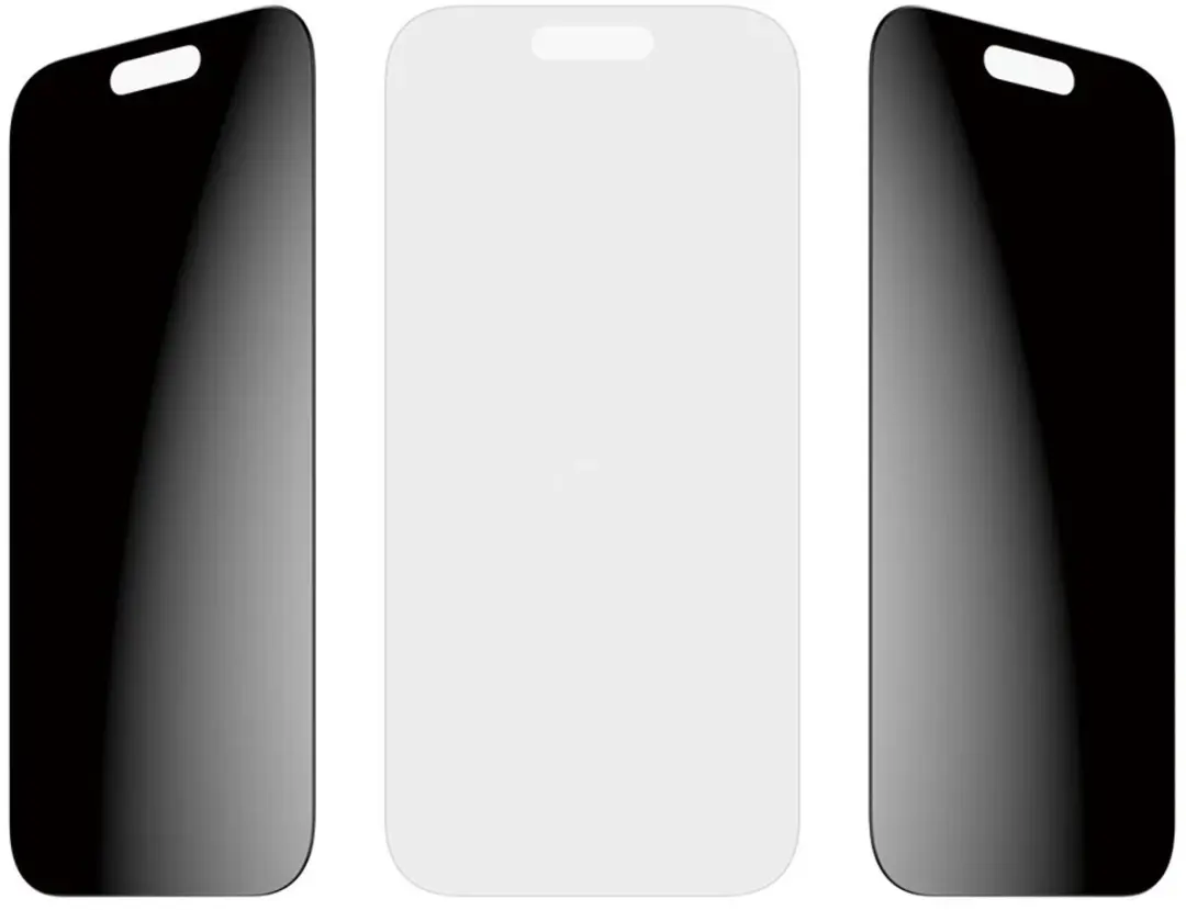 SAFE by PanzerGlass Privacy Screenprotector iPhone 17 - afbeelding 3 van 6