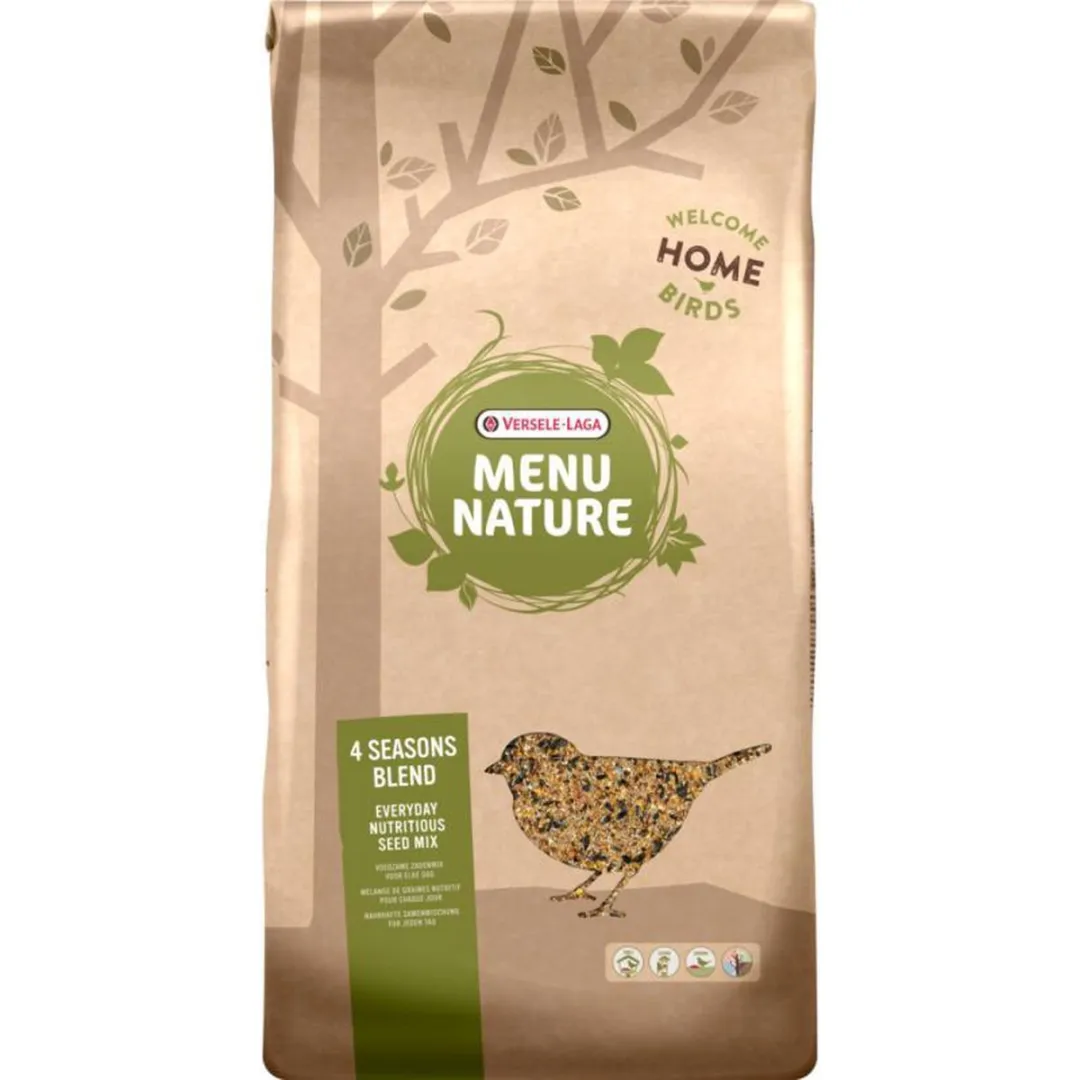 Versele-Laga Menu Nature 4 Seasons Blend Voer 1kg