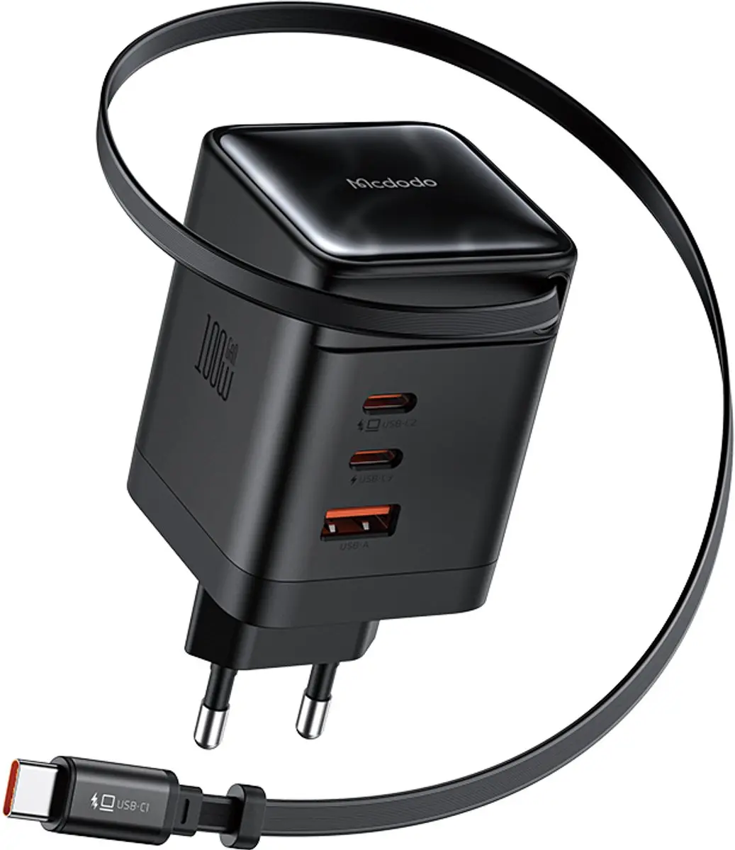 Mcdodo 3in1 Oplader