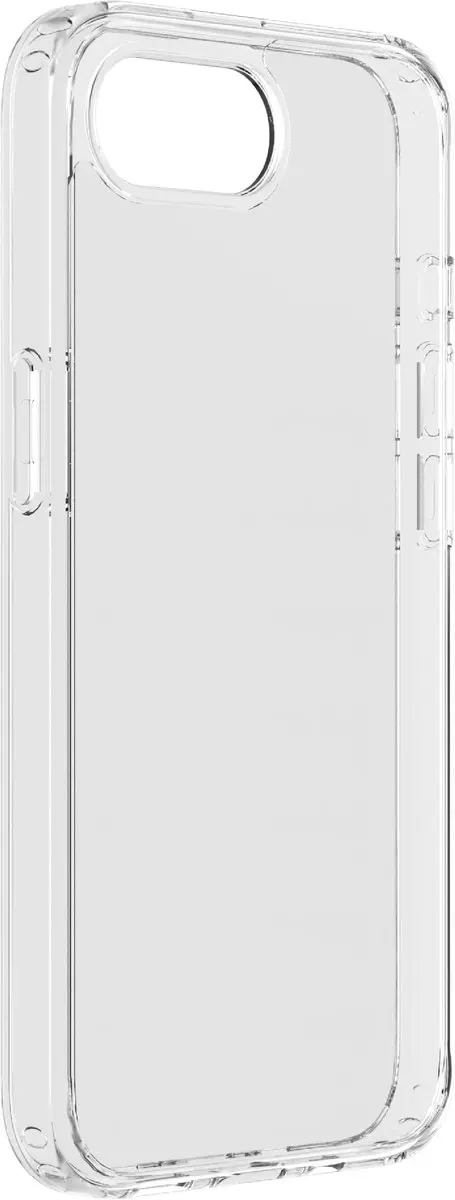 Cellularline Clear Duo Hoesje