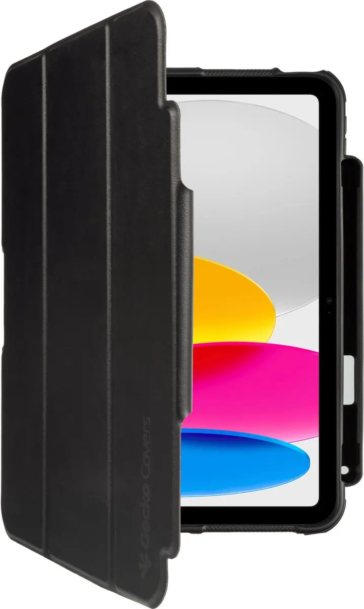 Gecko Covers Hoes geschikt voor iPad 2025 (11th Gen) / iPad 2022 (10th Gen)