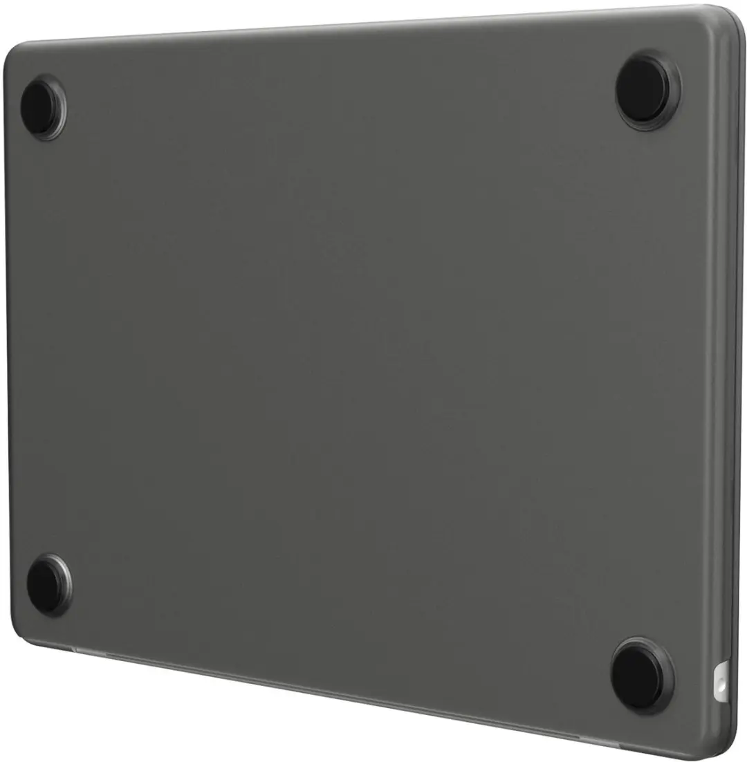 Incase Edge INMB200752-BLK Hoesje MacBook Air 15 - Zwart - afbeelding 6 van 6