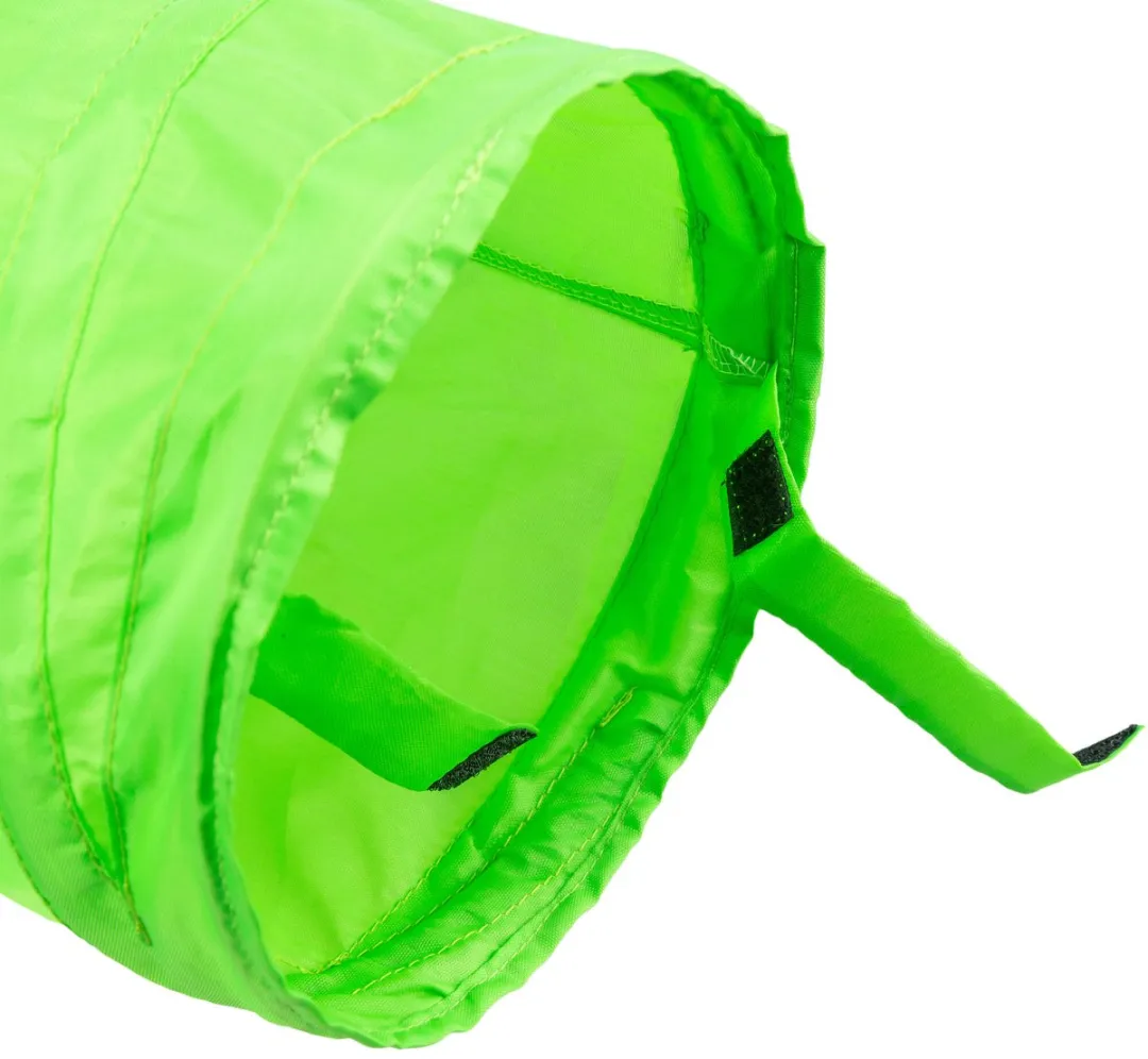 Trixie Speeltunnel 5 Gang - Cavia/Dwergkonijn 47x47x18cm - Multi