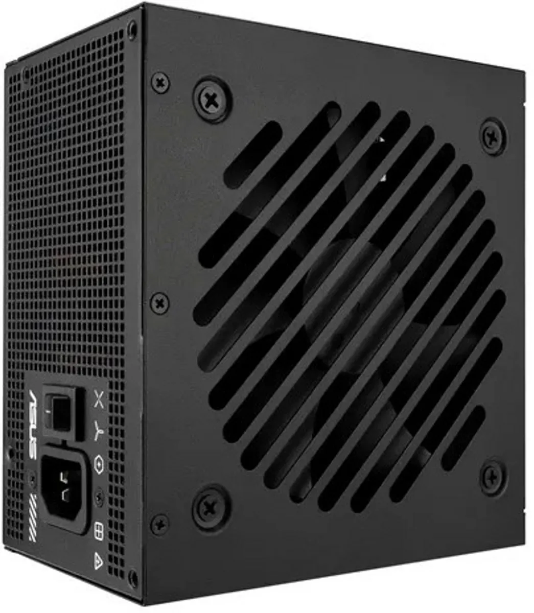 ASUS TUF Gaming 750W Bronze Evo Voeding - 750W - Modulair