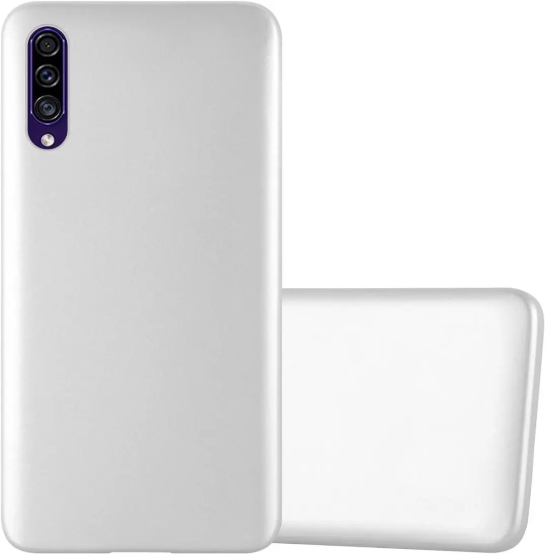 Cadorabo Hoesje geschikt voor Samsung Galaxy A50 4G / A50s / A30s in METALLIC ZI