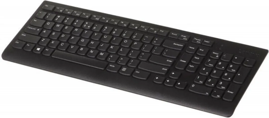 Lenovo Calliope USB Toetsenbord 00XH607 - Zwart