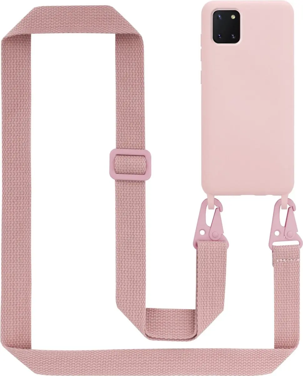 Cadorabo Mobiele telefoon ketting geschikt voor Samsung Galaxy A81 / NOTE 10 LIT