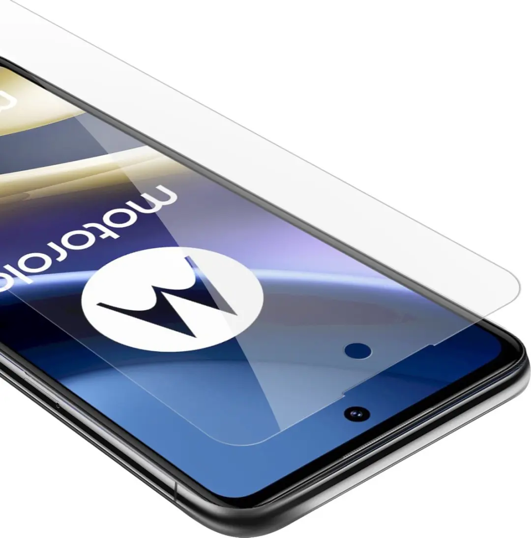 Cadorabo Screenprotector geschikt voor Motorola MOTO G51 5G