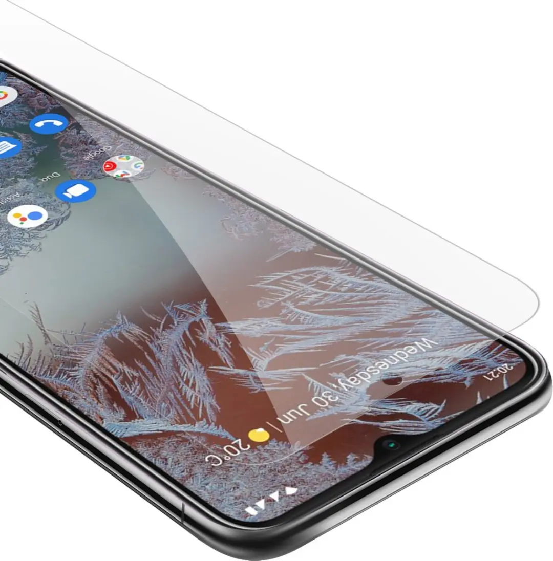 Cadorabo Screenprotector geschikt voor Nokia G10 / G20