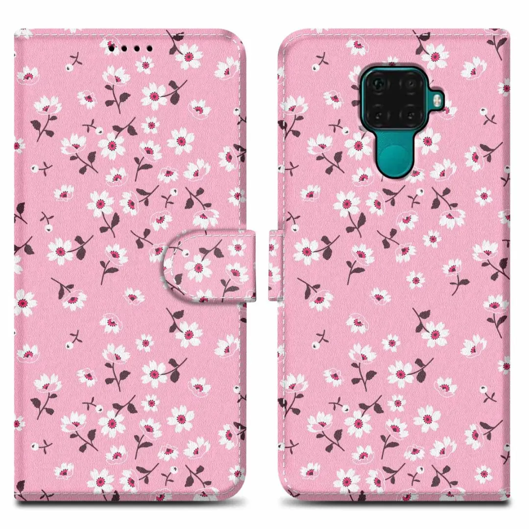 Cadorabo Hoesje geschikt voor Huawei MATE 30 LITE