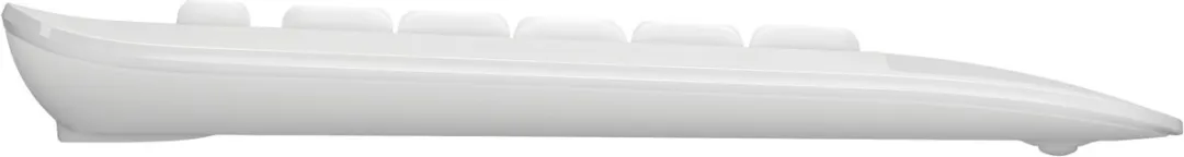 Logitech K650 Bluetooth Toetsenbord QWERTZ Wit