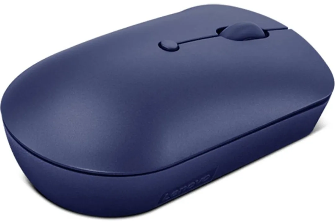 Lenovo 540 Radiografische Muis - Blauw - 4 Toetsen - 2400 dpi