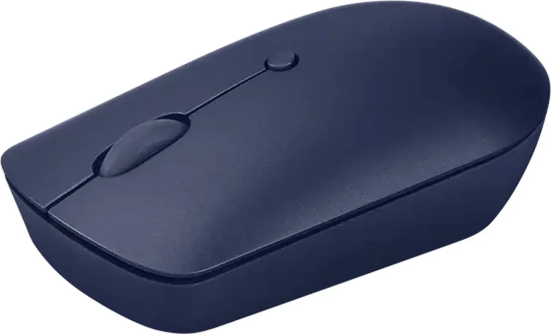 Lenovo 540 Radiografische Muis - Blauw - 4 Toetsen - 2400 dpi