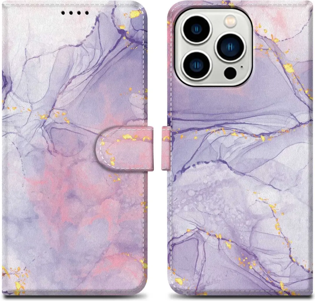 Cadorabo Hoesje geschikt voor Apple iPhone 14 PRO