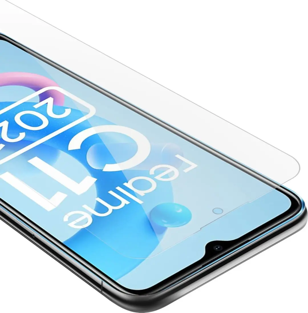 Cadorabo Screenprotector geschikt voor Realme C11 2021