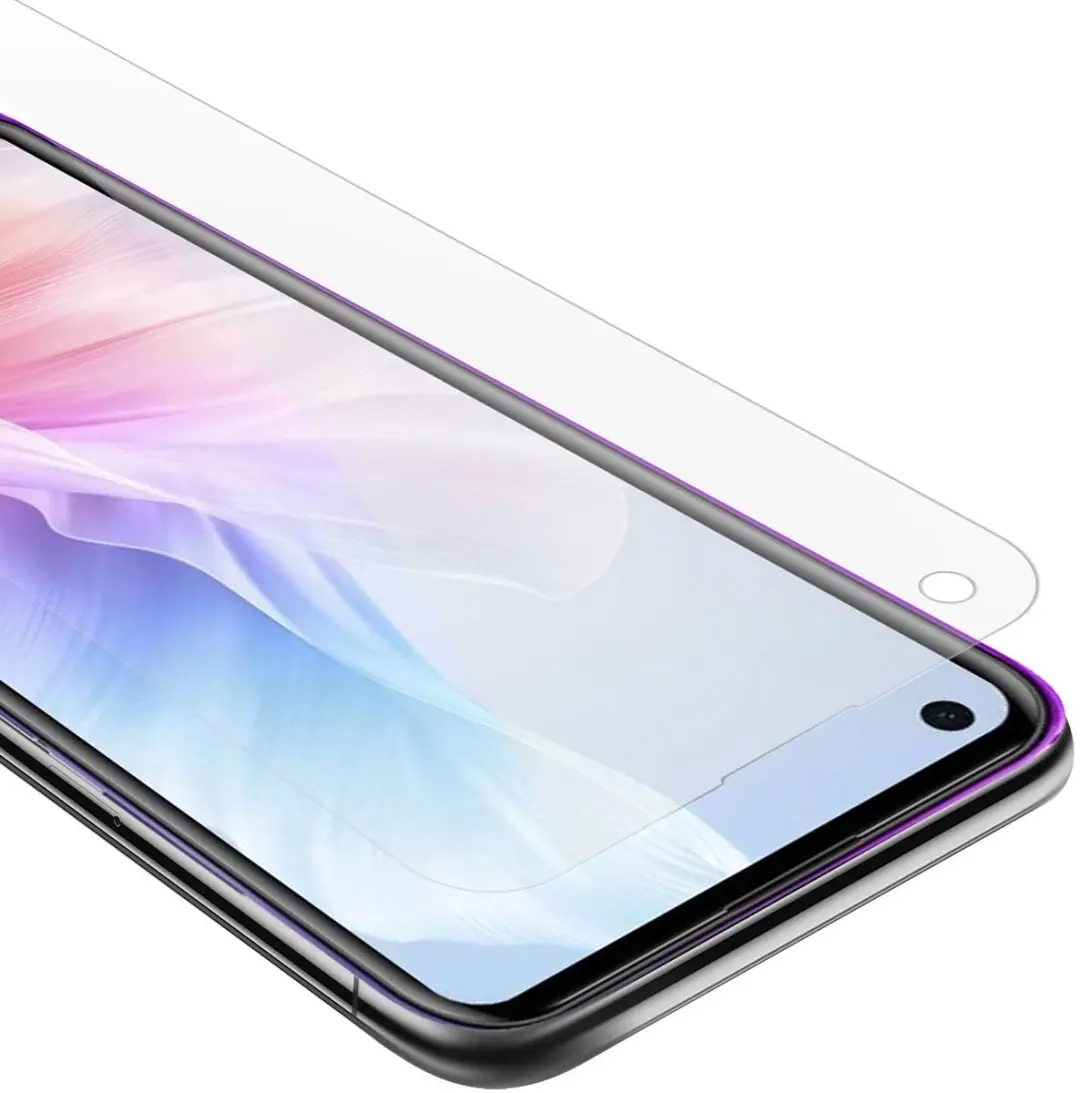 Cadorabo Screenprotector geschikt voor Blackview A90